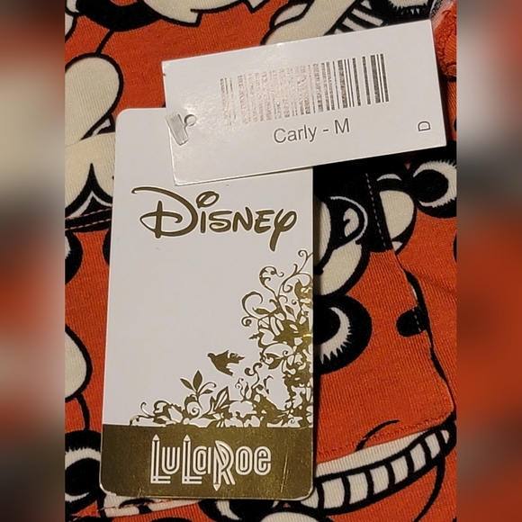 Lularoe Disney Carly NWT - Picture 4 of 6